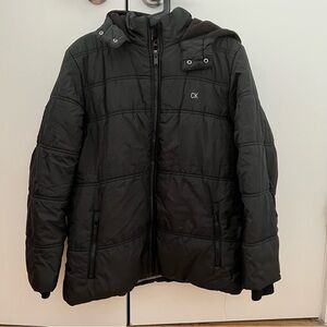 Calvin Kelin Kids Youth Puffer Jacket